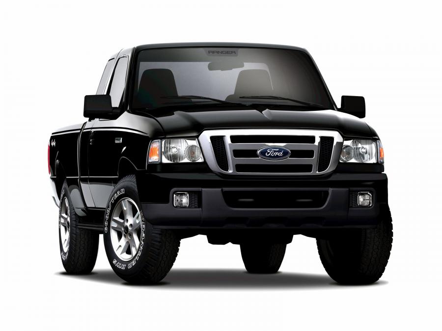  Ford Ranger America 2006 года  (фото 26 из 43)
